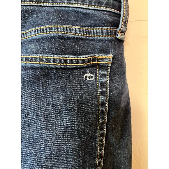 Rag & Bone Straight Leg Jeans Sz 32 - Picture 5 of 5